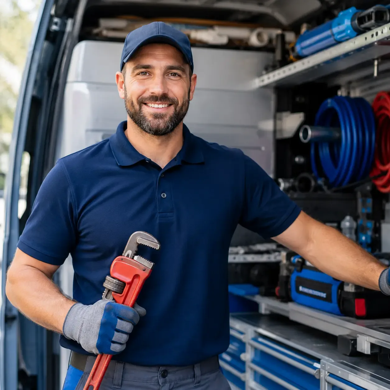 Local emergency plumbing professionals in Dover, DE