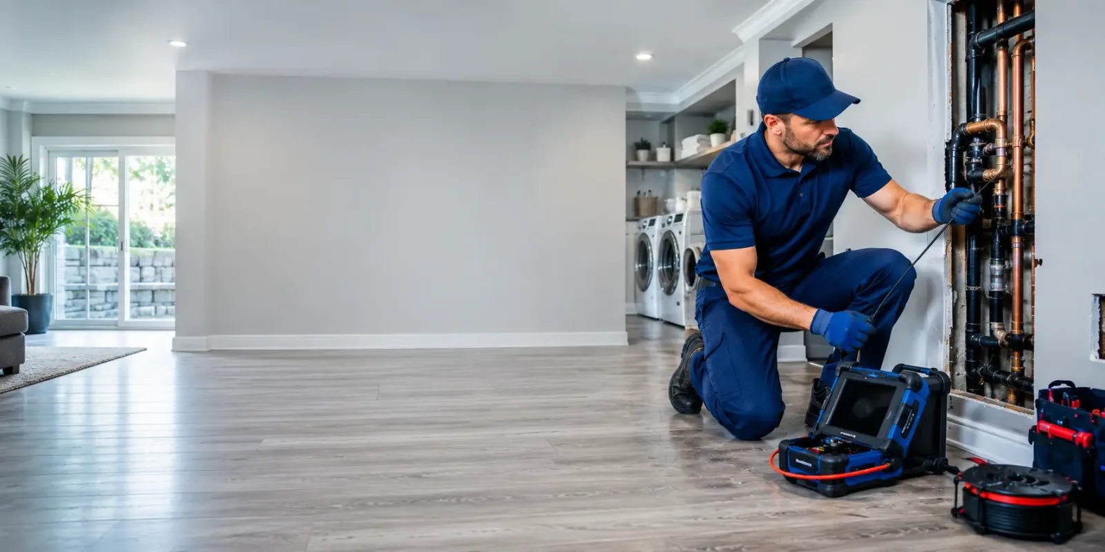 Emergency plumbing questions in Dover, DE